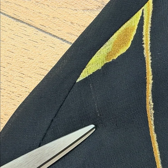 Vintage Betsey Johnson Size Small Dark Floral Mini Dress Dainty Feminine 90’s - Picture 16 of 16